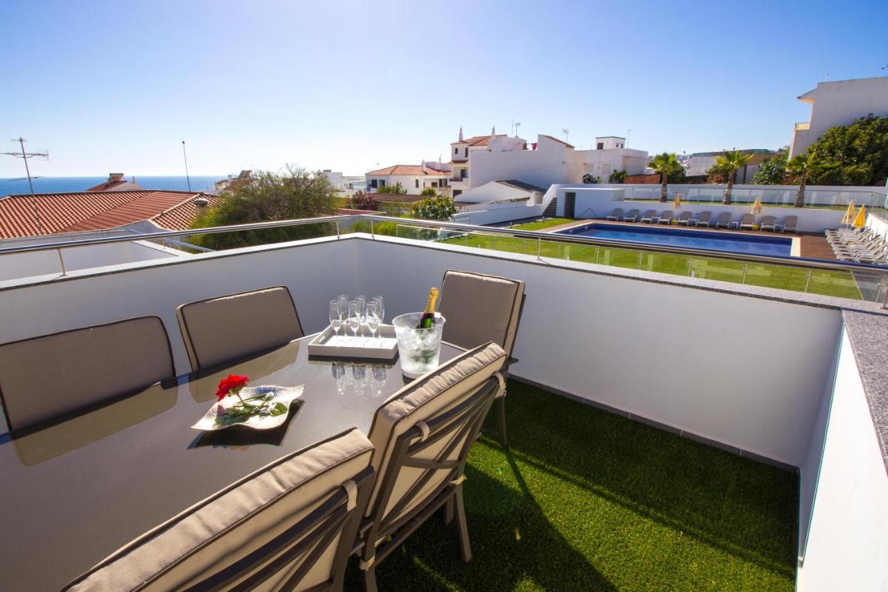 Beach View Casa de Férias Albufeira