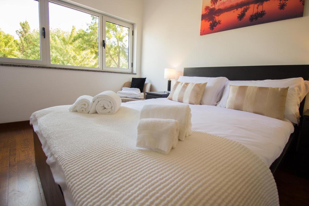 Beach View Ferienhaus Albufeira
