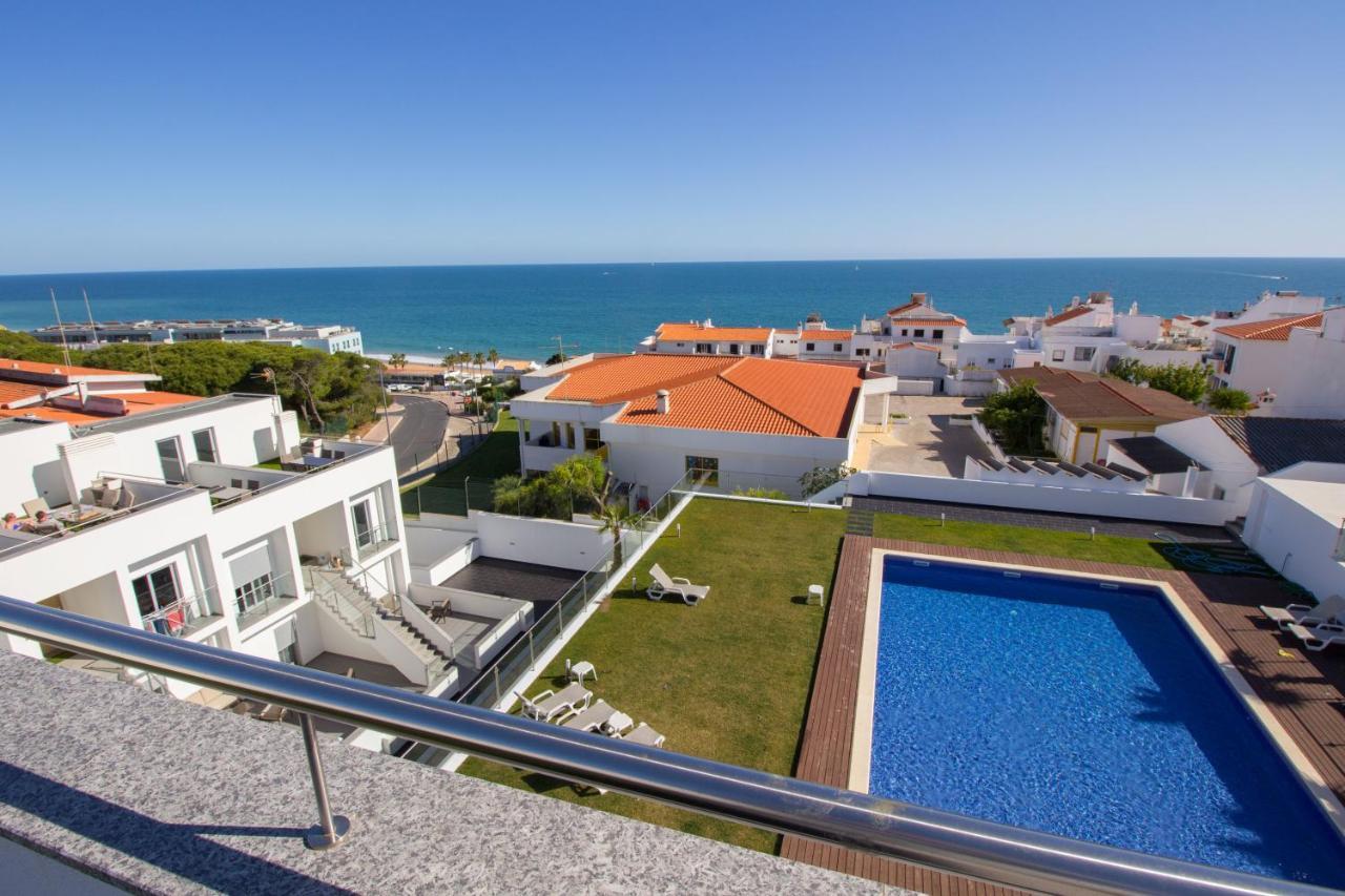 Beach View Ferienhaus Albufeira