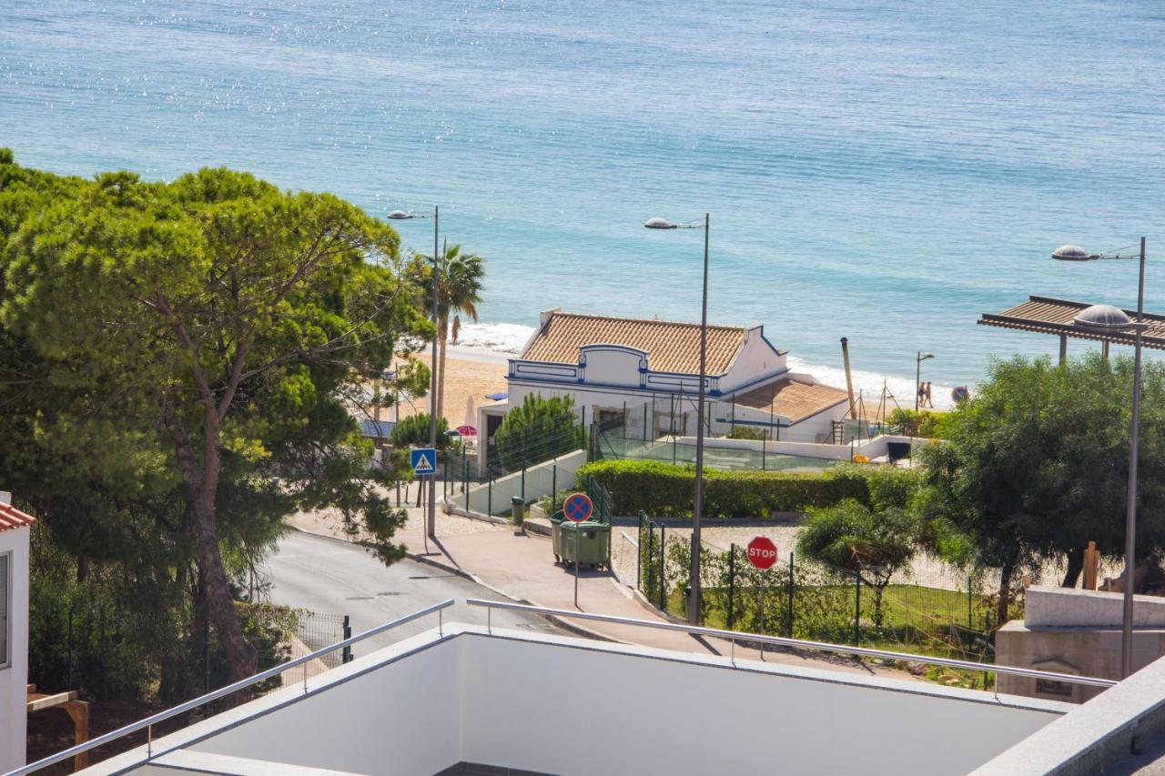 Beach View Ferienhaus Albufeira